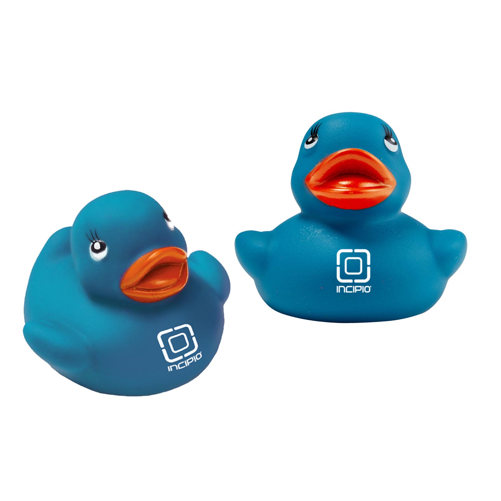2" Colorful Rubber Ducks 19