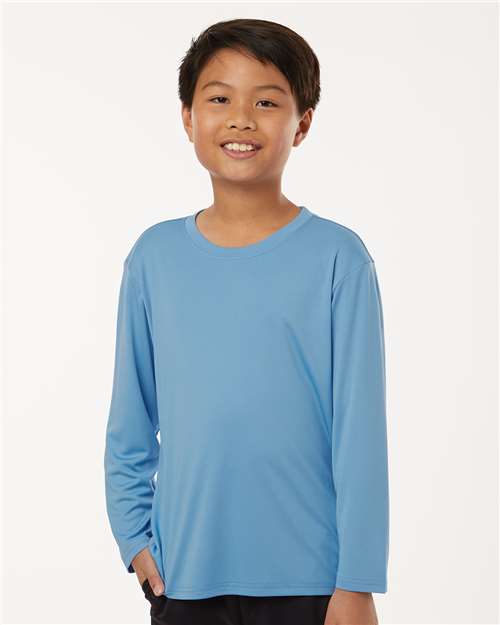 Youth Pro-Lock Performance Long Sleeve T-Shirt - 48400Y 4
