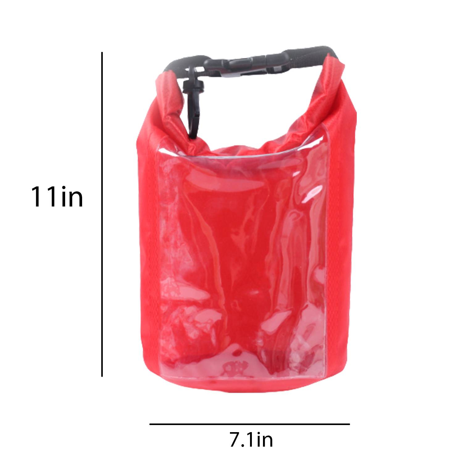 Multifunctional Outdoor Waterproof Storage Polyester Dry Bag 3