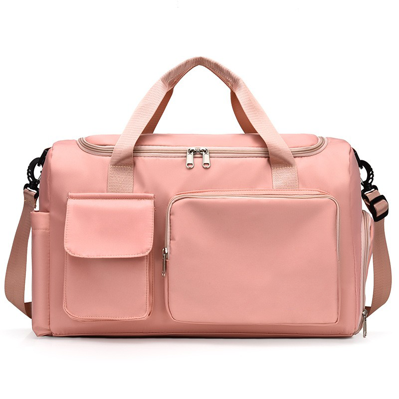 Large Capacity Folding Travel Bag For Men And Women 11