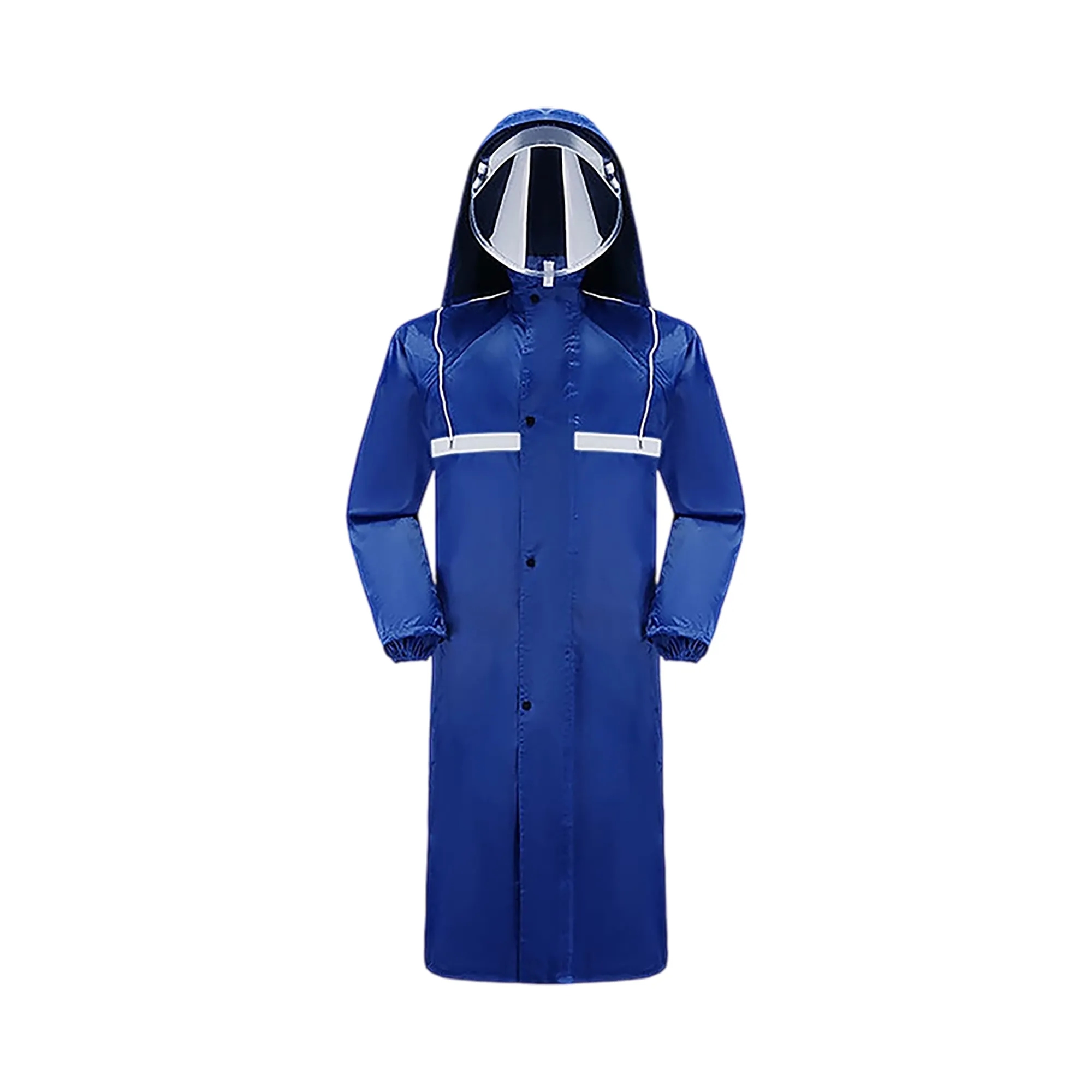 Waterproof Long Outdoor Raincoat 5