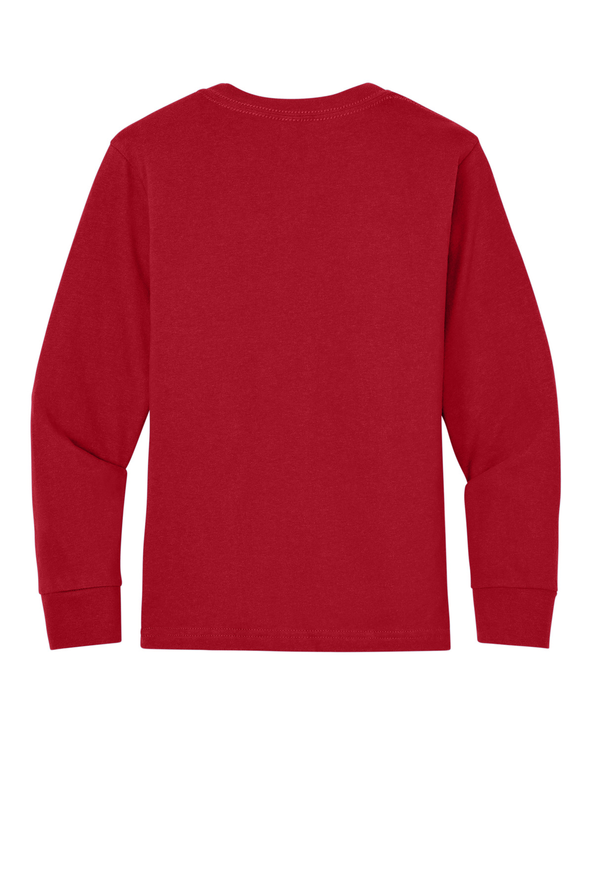 Next Level Apparel Youth Cotton Long Sleeve Tee NL3311 15