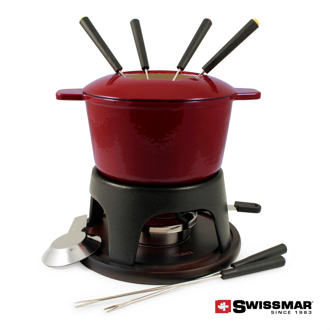 Swissmar® Sierra Fondue Set - 11pc 3
