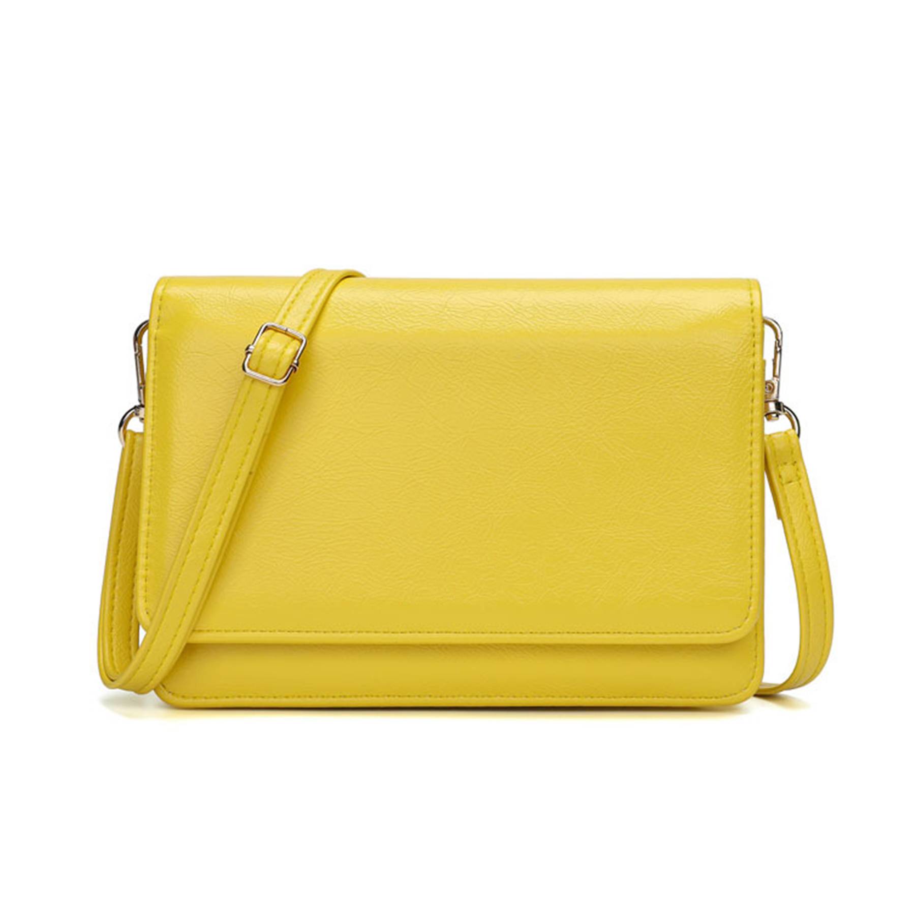 PU Crossbody Cellphone Bag Little Purse for Women 3