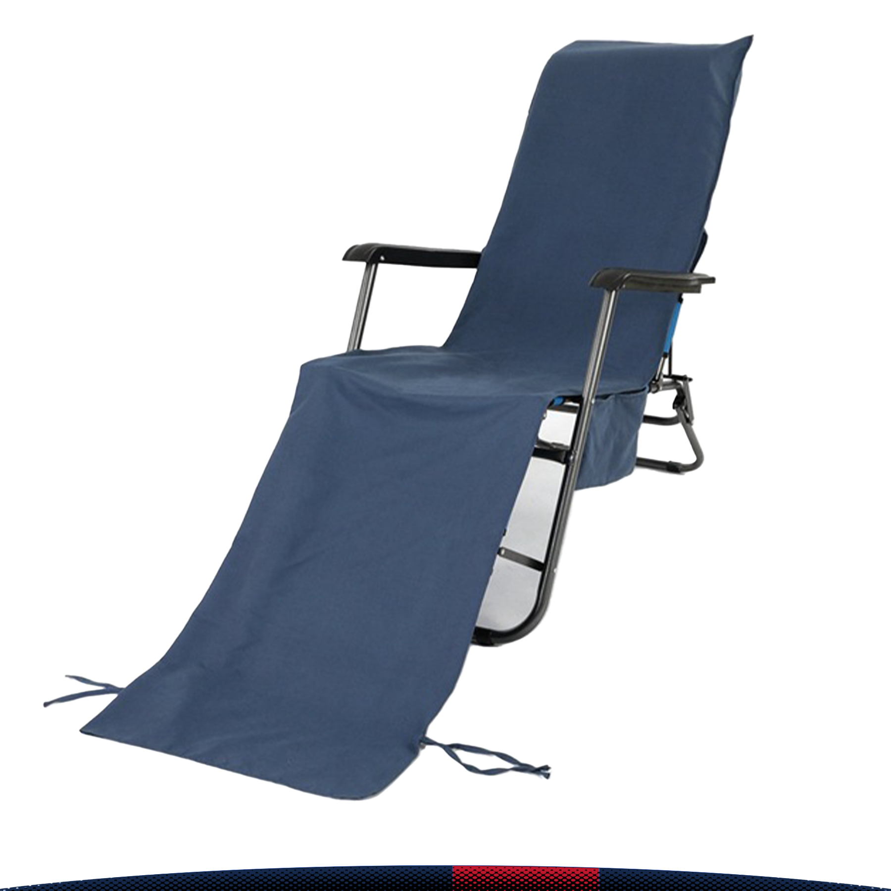 Beach Quick-drying Chair Cover 7