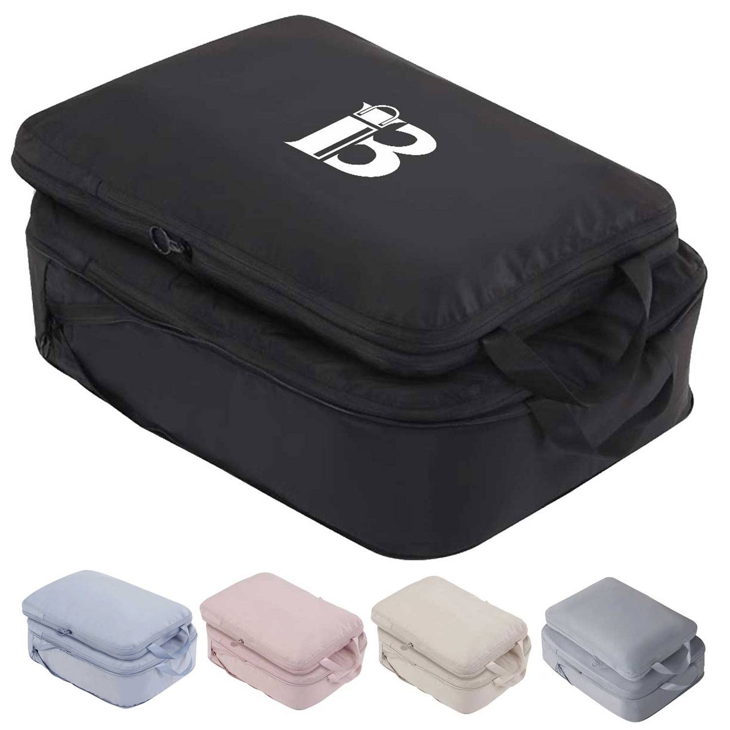 Tearproof & Waterproof Wrinkle-Free Travel Organizer Set 8