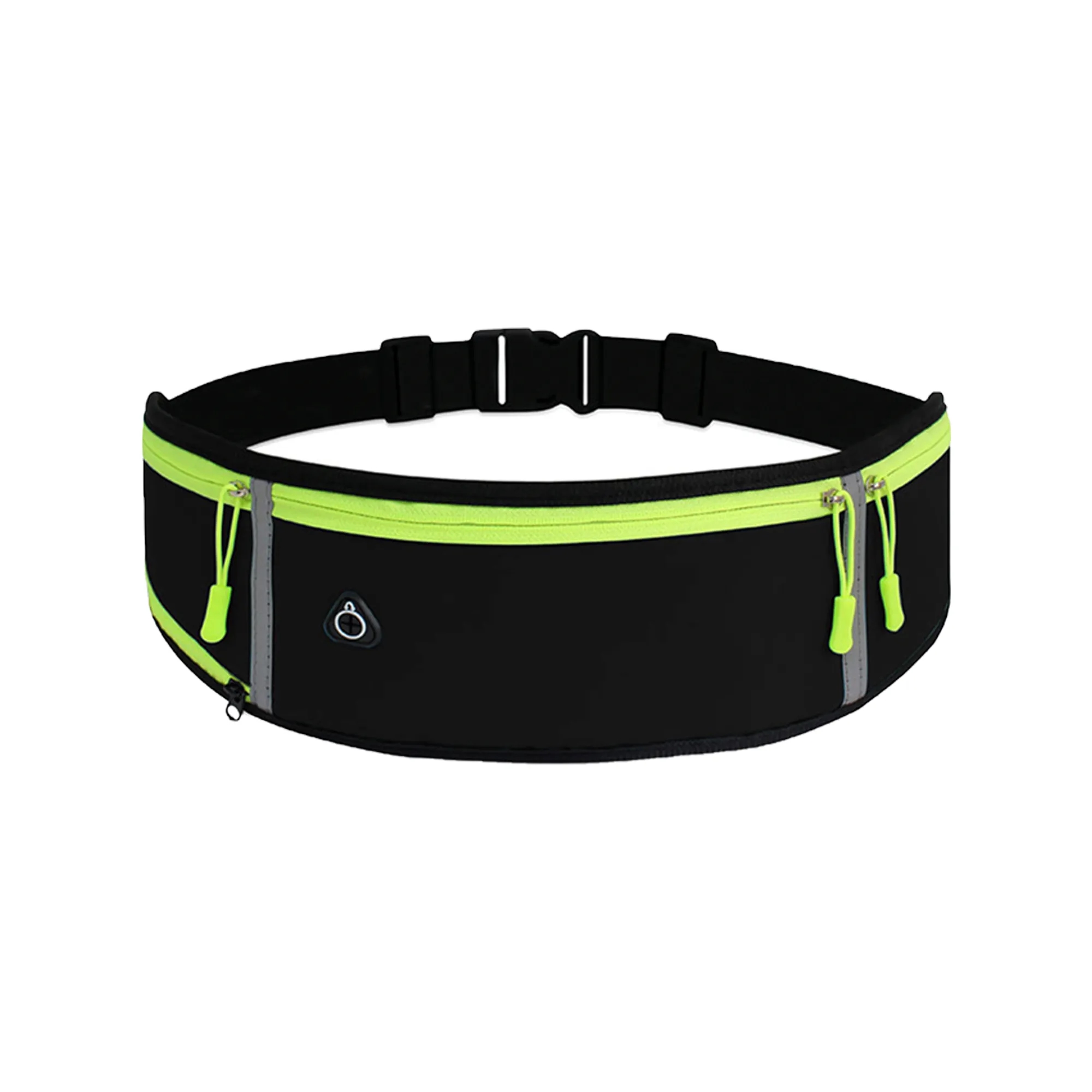 Adjustable Slim Running Belt With Bottle Holder Full Color 4