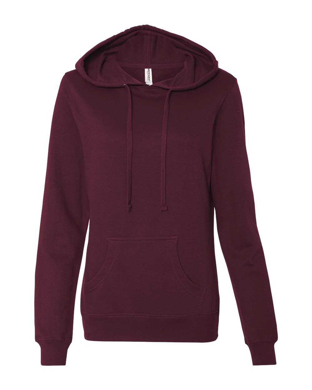 Women's Junior Fit Heavenly Fleece Lightweight Hooded Sweatshirt - SS650 7