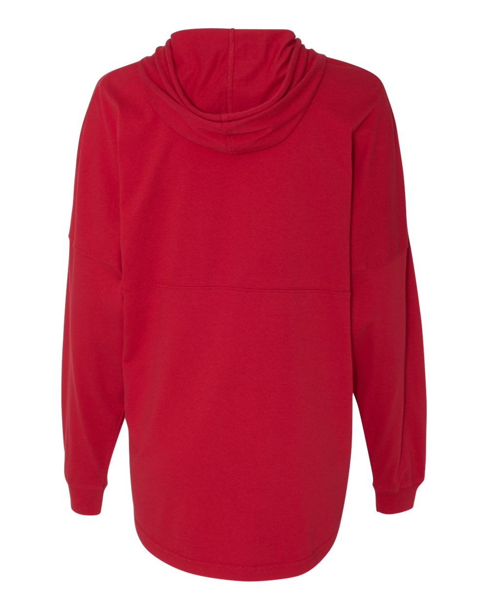 Unisex Hooded Game Day Jersey T-Shirt - 8228 11