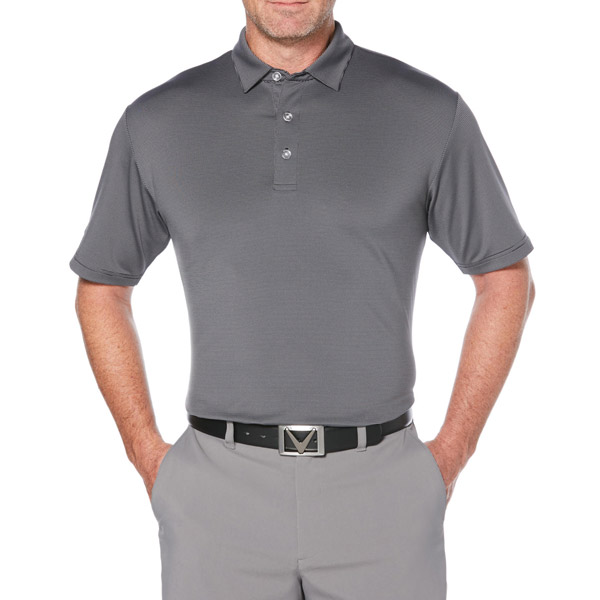 Callaway Fine Line Stripe Polo 4