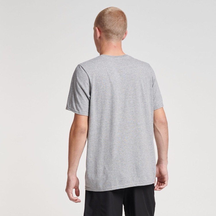 RUSSELL ATHLETIC DRI-POWER® CVC Performance Unisex T-Shirt 20