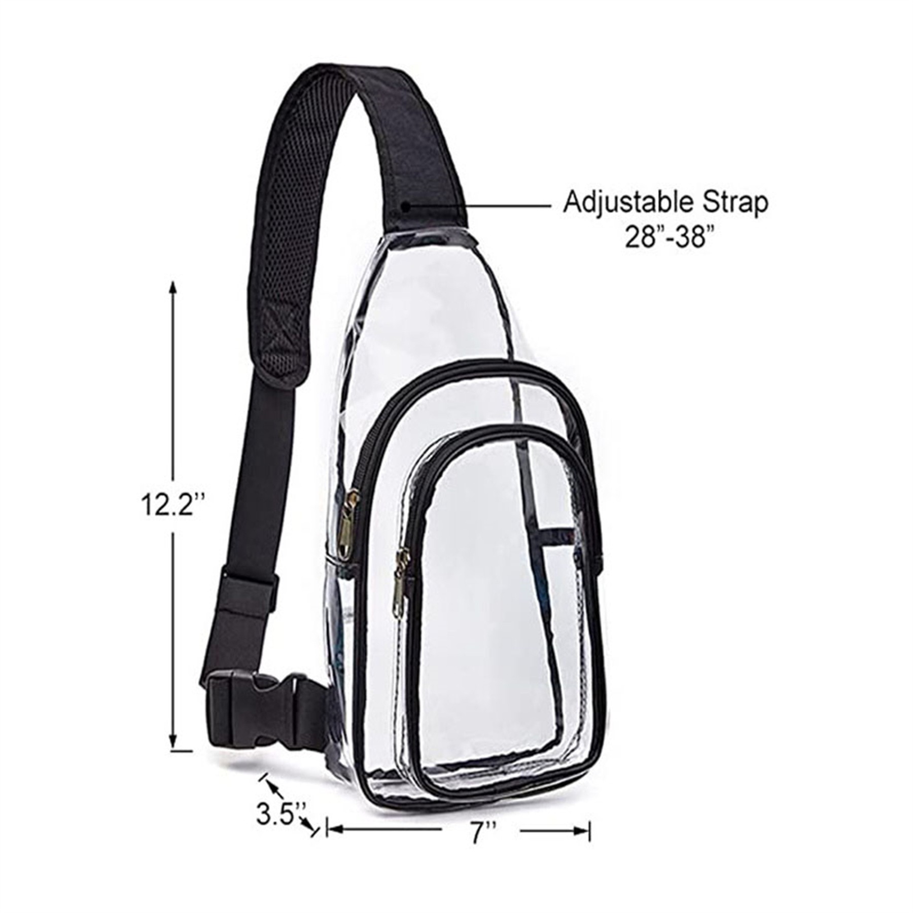 Lucency Crossbody Bag 3