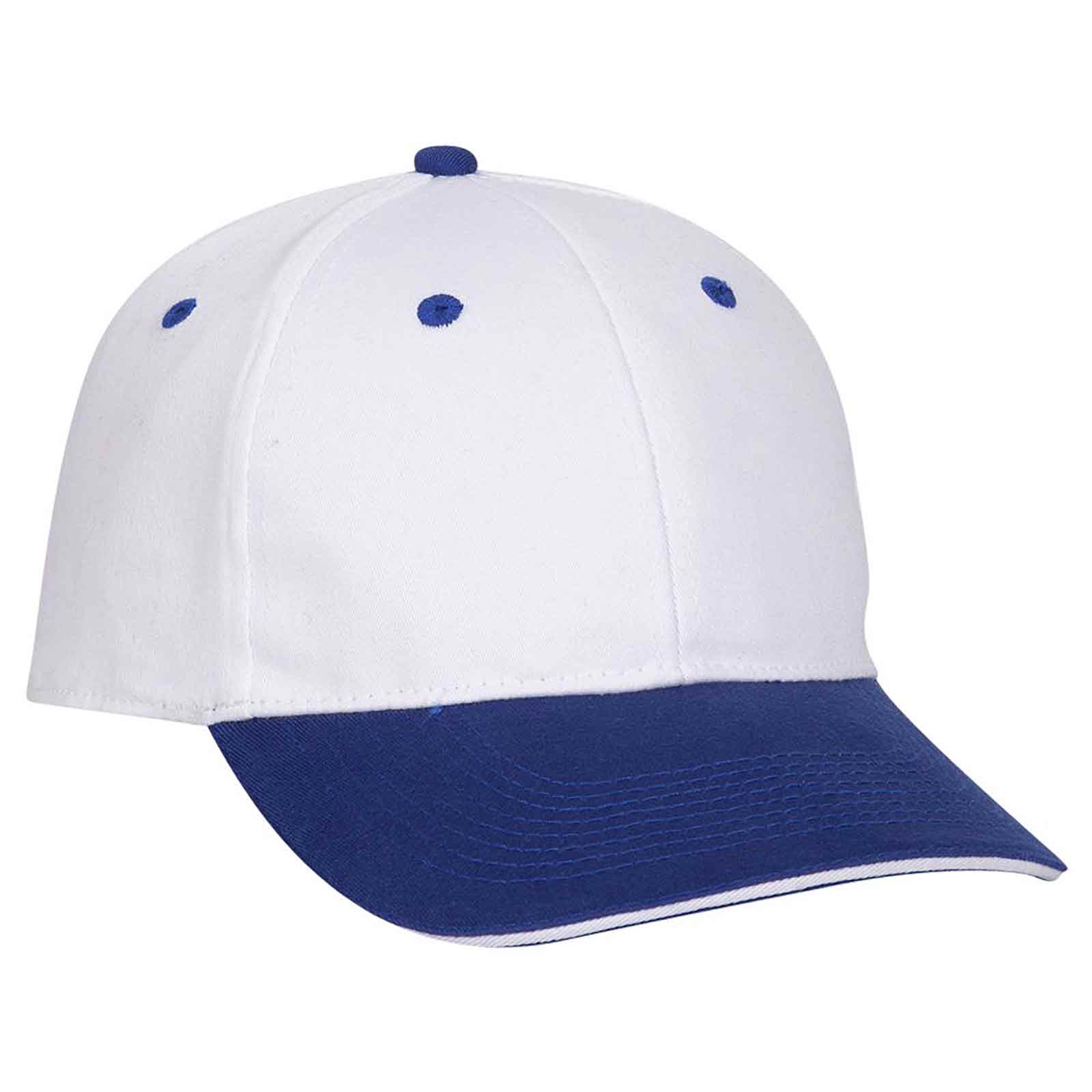 OTTO CAP® OTTO FLEX® Fitted 6 Panel Low Profile Baseball Cap 15