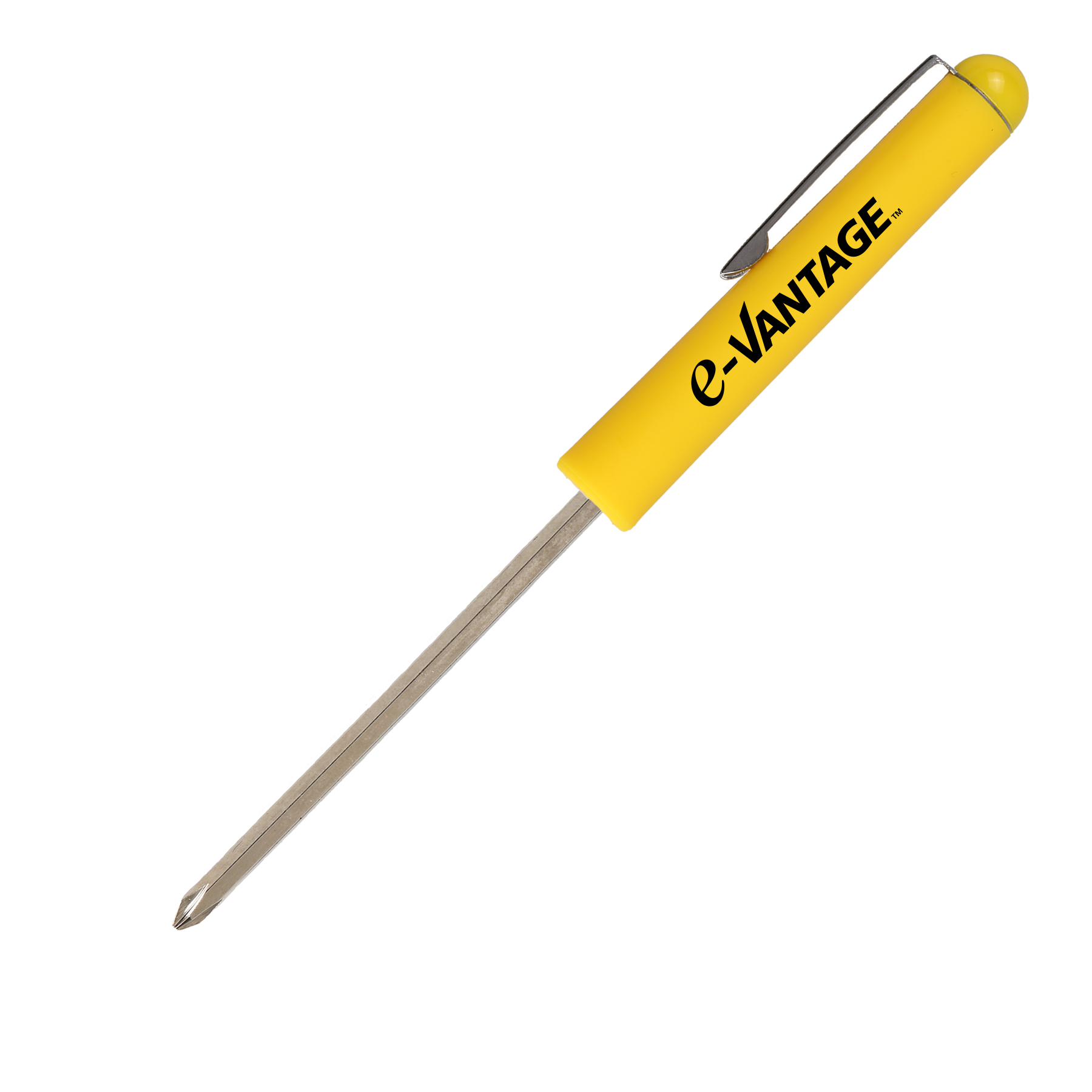 Pocket Screwdriver with Reversible Blade 21