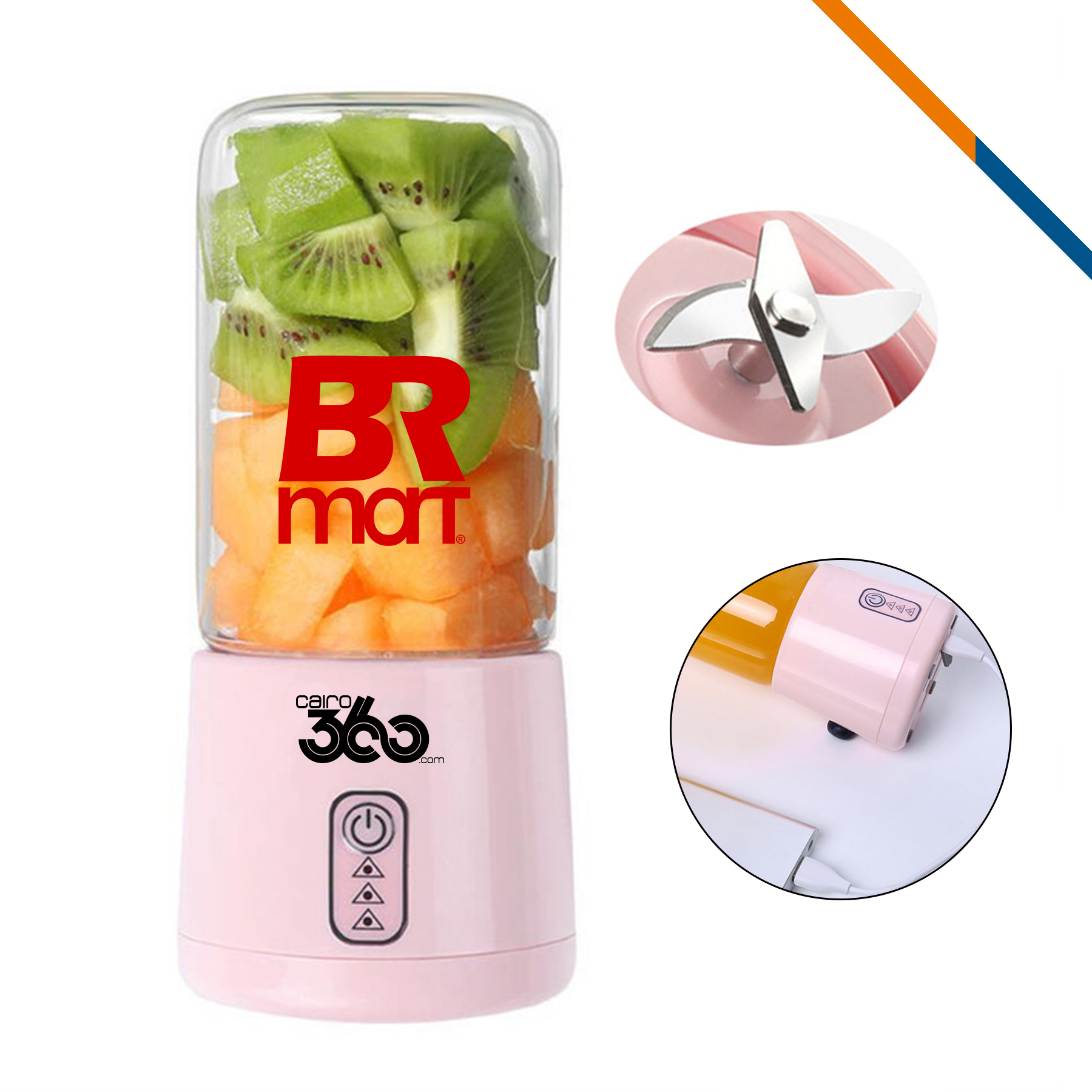 Fynio 4-Blade Blender 2