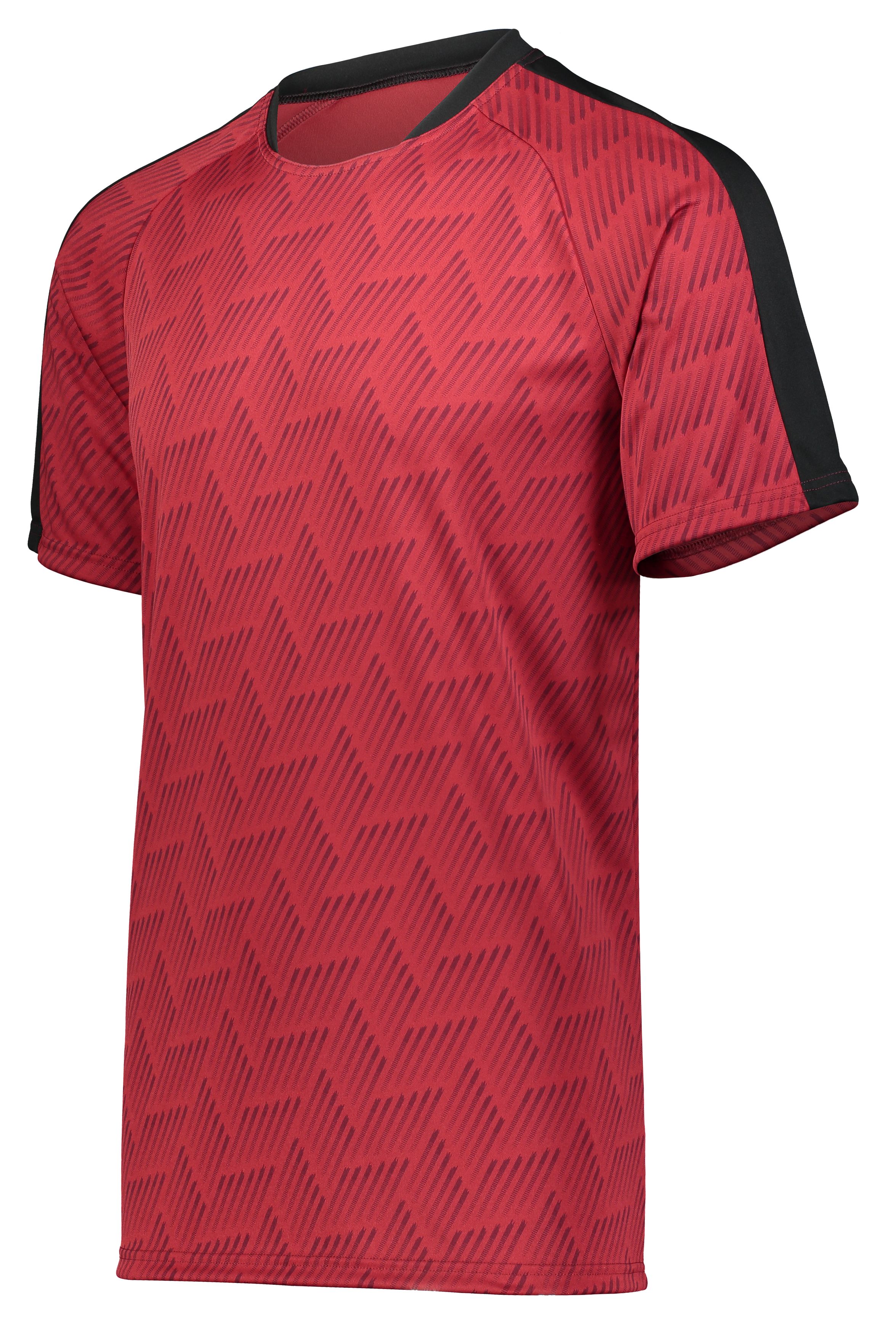 Youth Hypervolt Soccer Jersey 2
