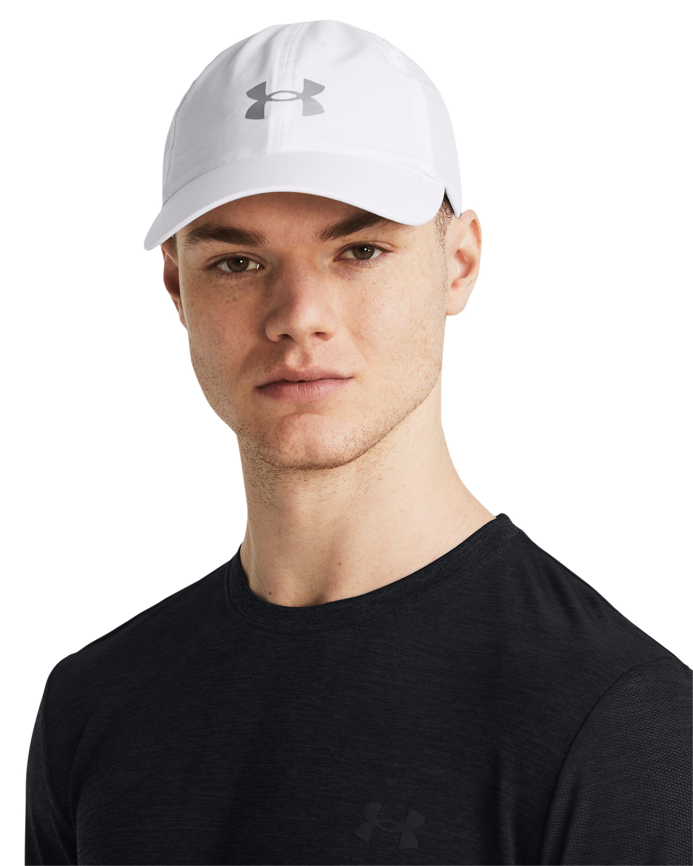 UA Launch Adjustable Men's Cap 4