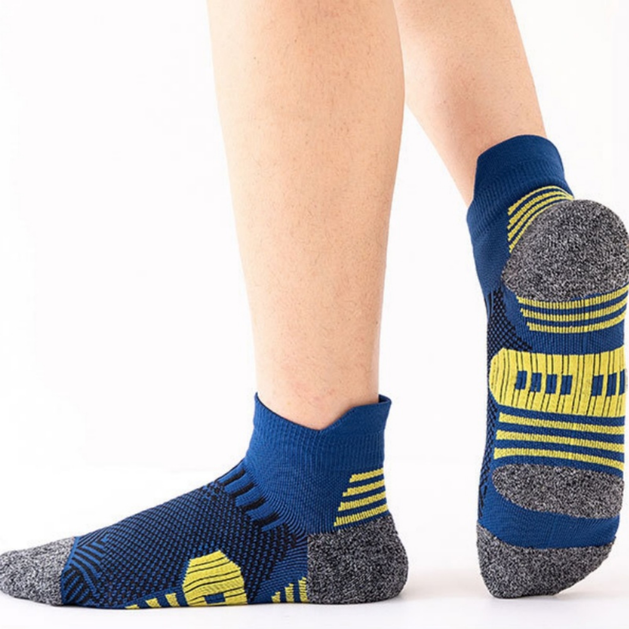Men's Cotton Sports Socks 3