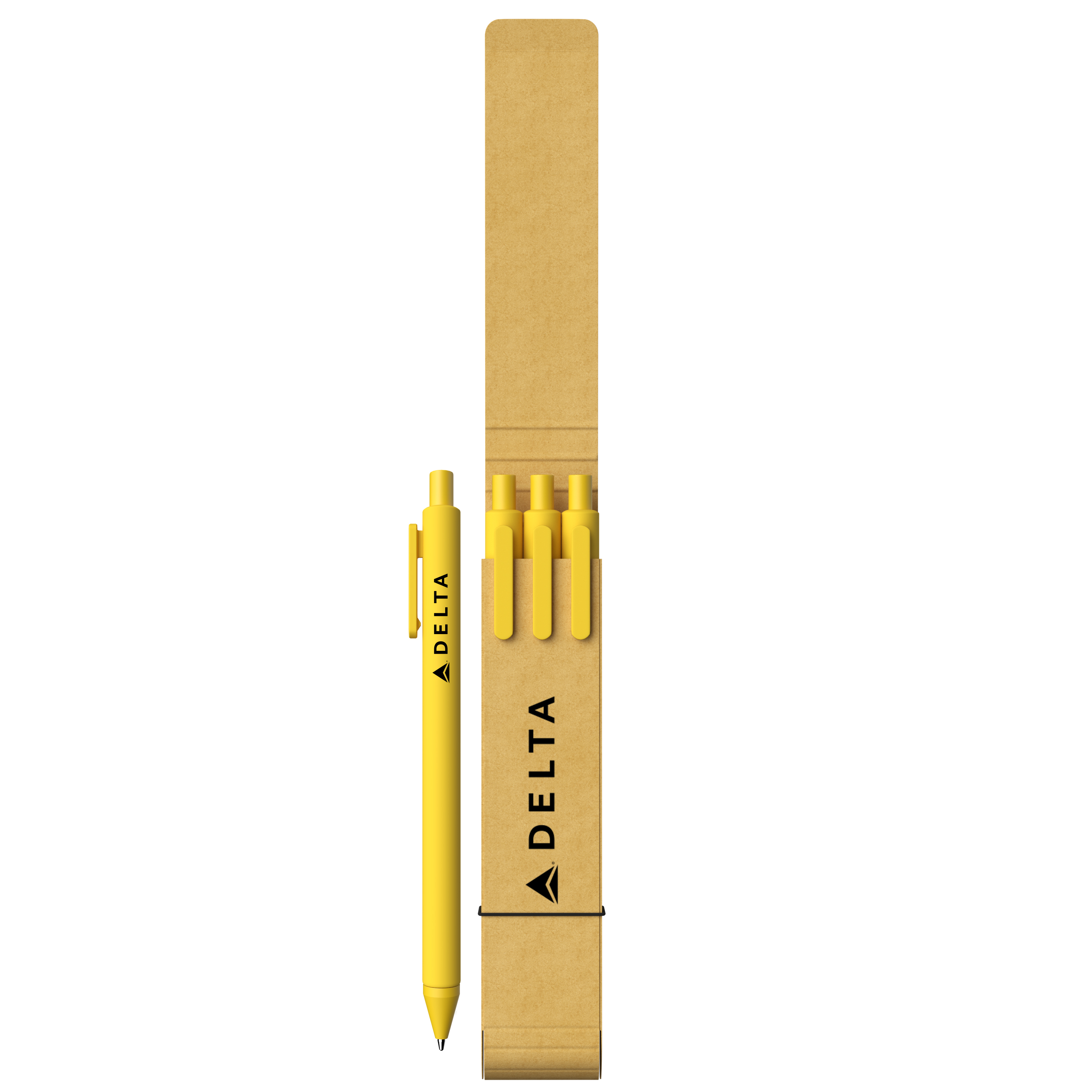 3-piece alix pen set with recyled case 12