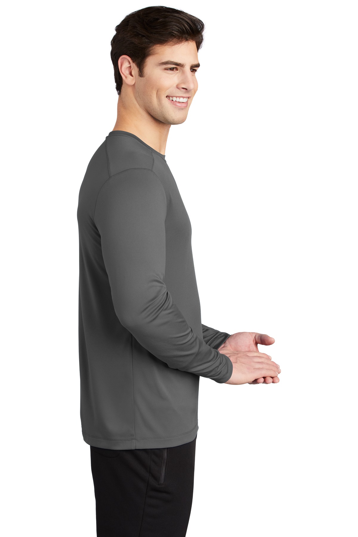 Sport-Tek® Posi-UV Pro Long Sleeve Tee 13