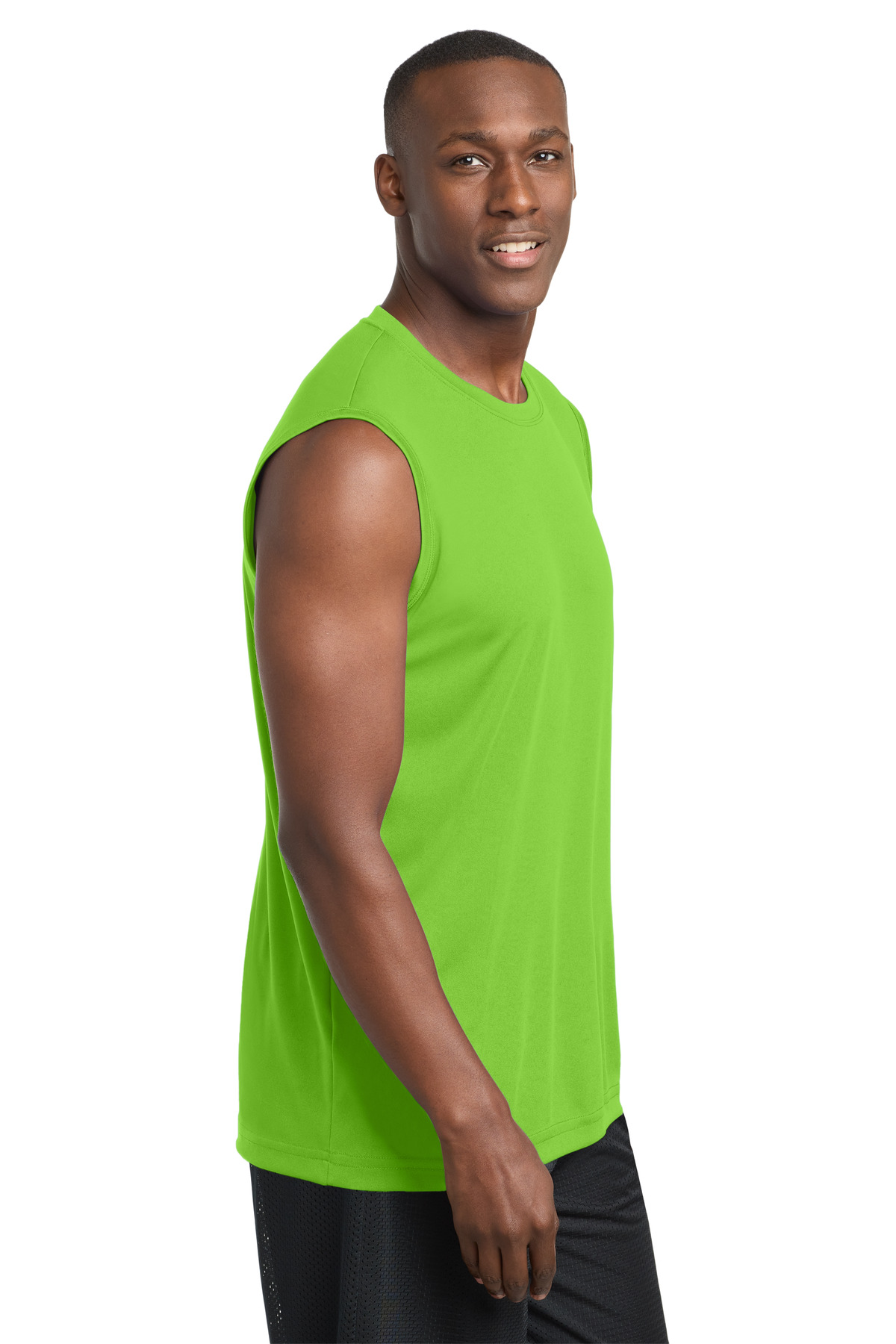 Sport-Tek Sleeveless PosiCharge Competitor Tee. ST352 47
