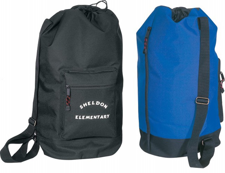 Drawstring Backpack 1