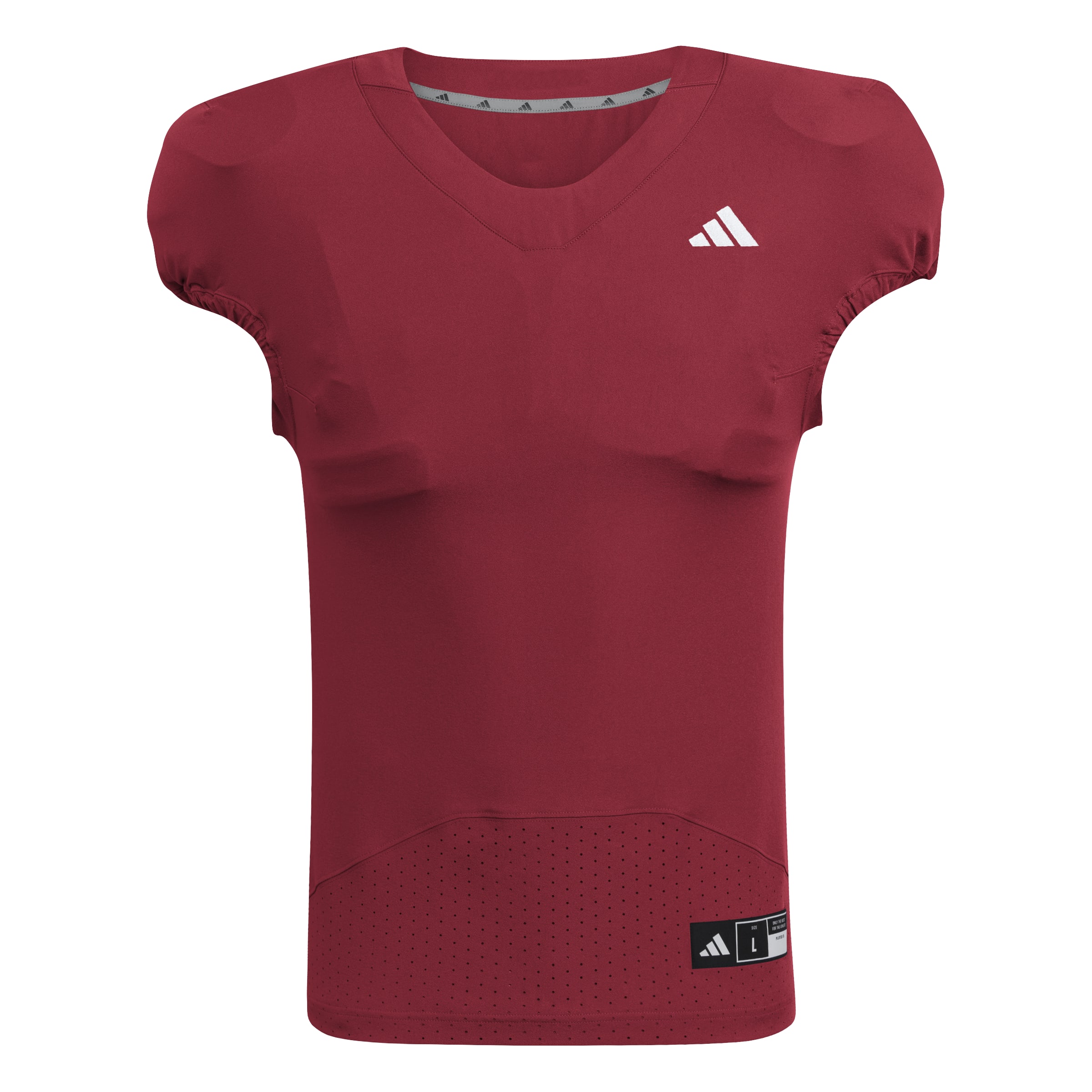 ADIZERO IMPACT FOOTBALL JERSEY 10