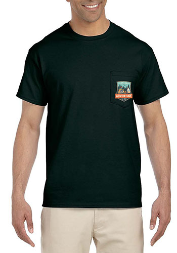 6.1oz 100% Cotton Preshrunk 4