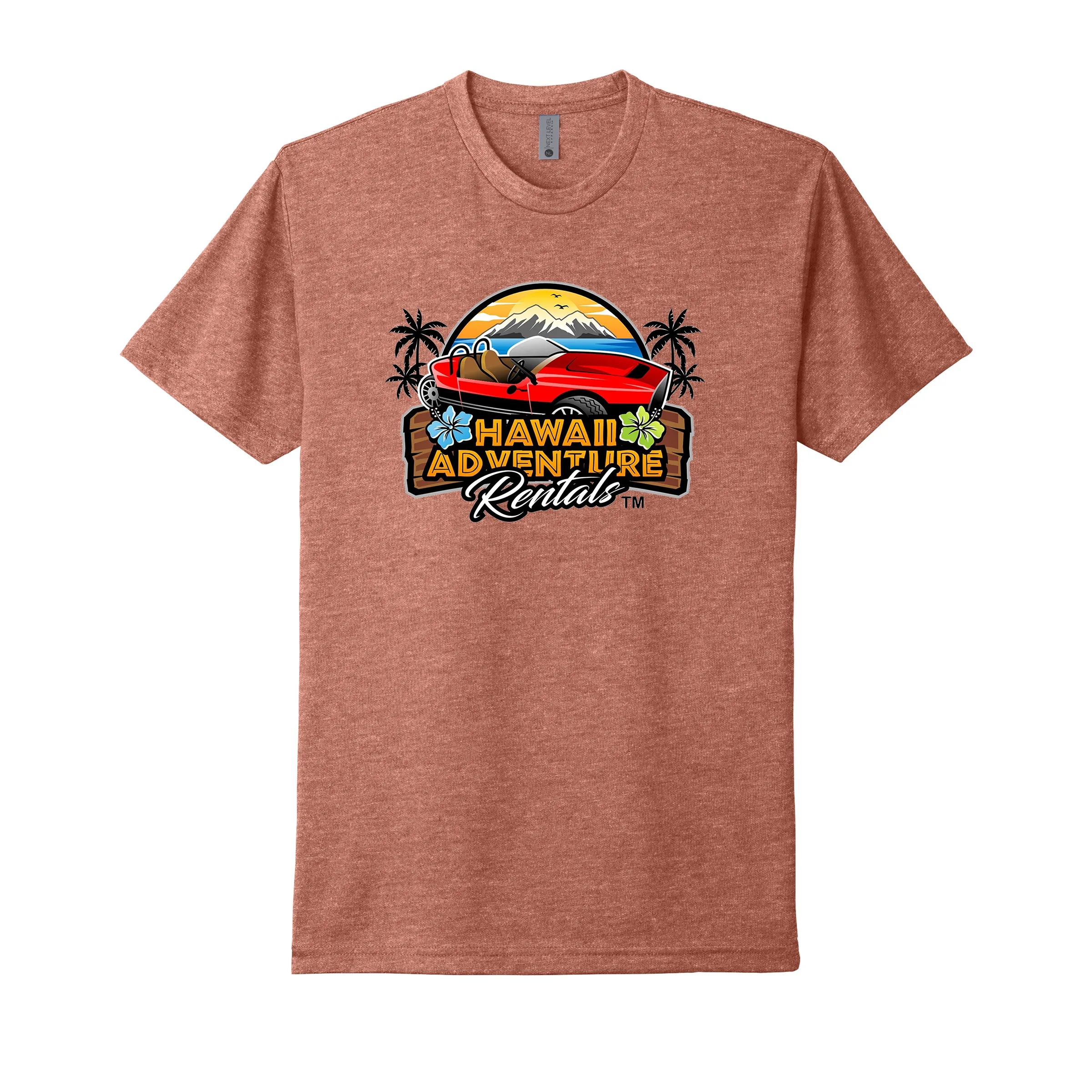 Next Level Unisex CVC Crew 56