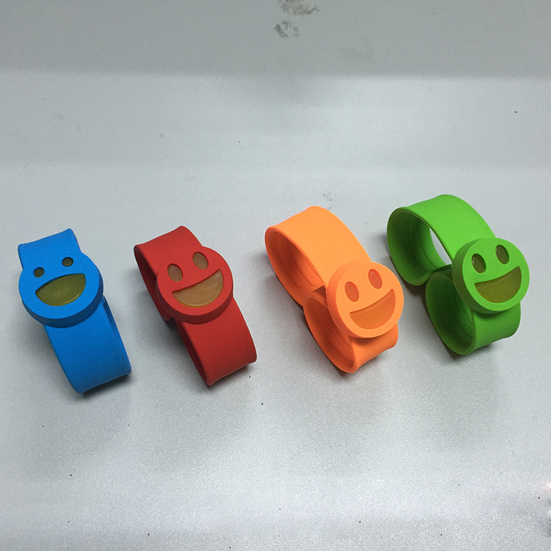 Anti-mosquito Silicone Wristband 4