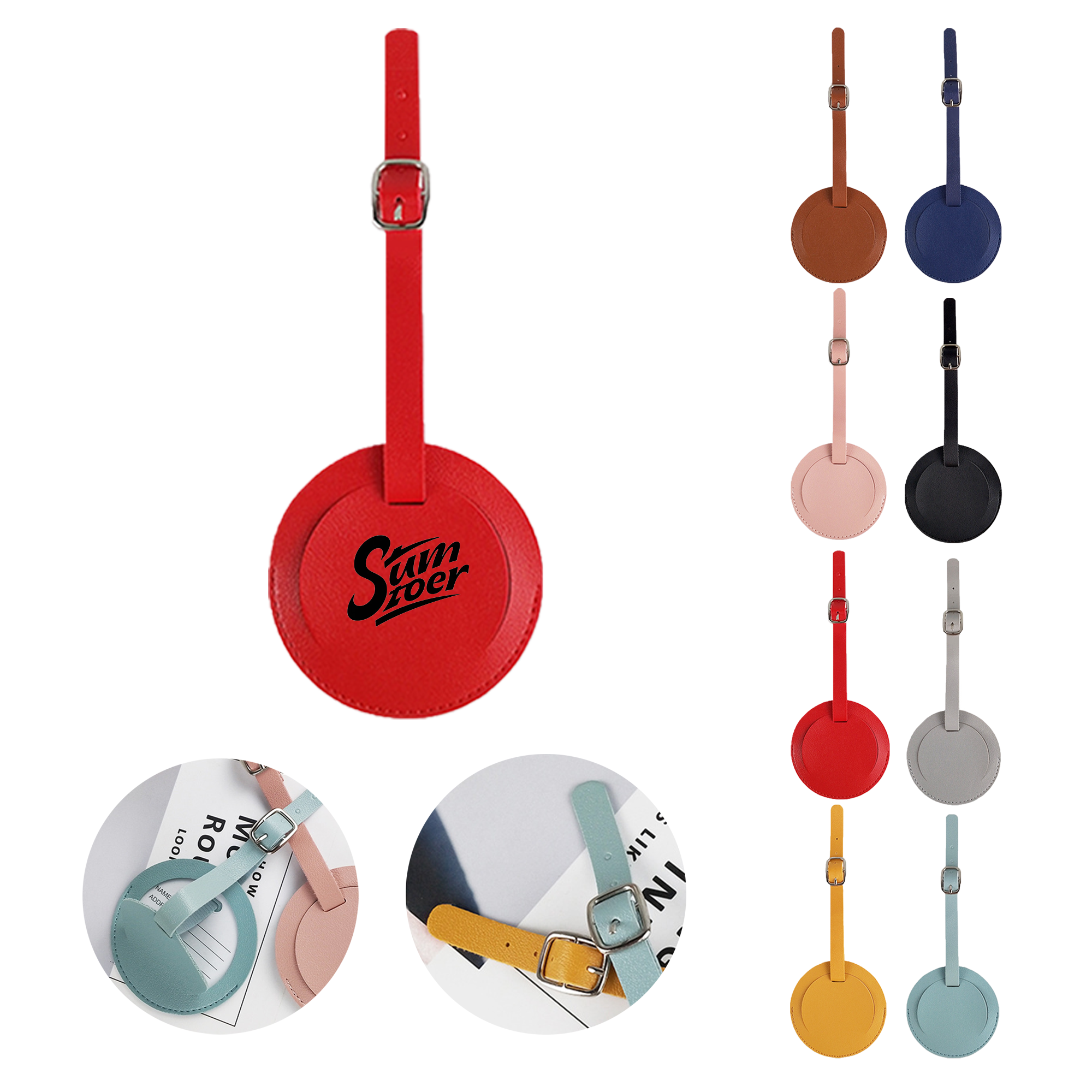 Travel Luggage Tag MOQ 50 2