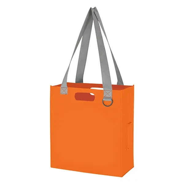 Expedia Non-Woven Tote Bag with Pen Holder 1