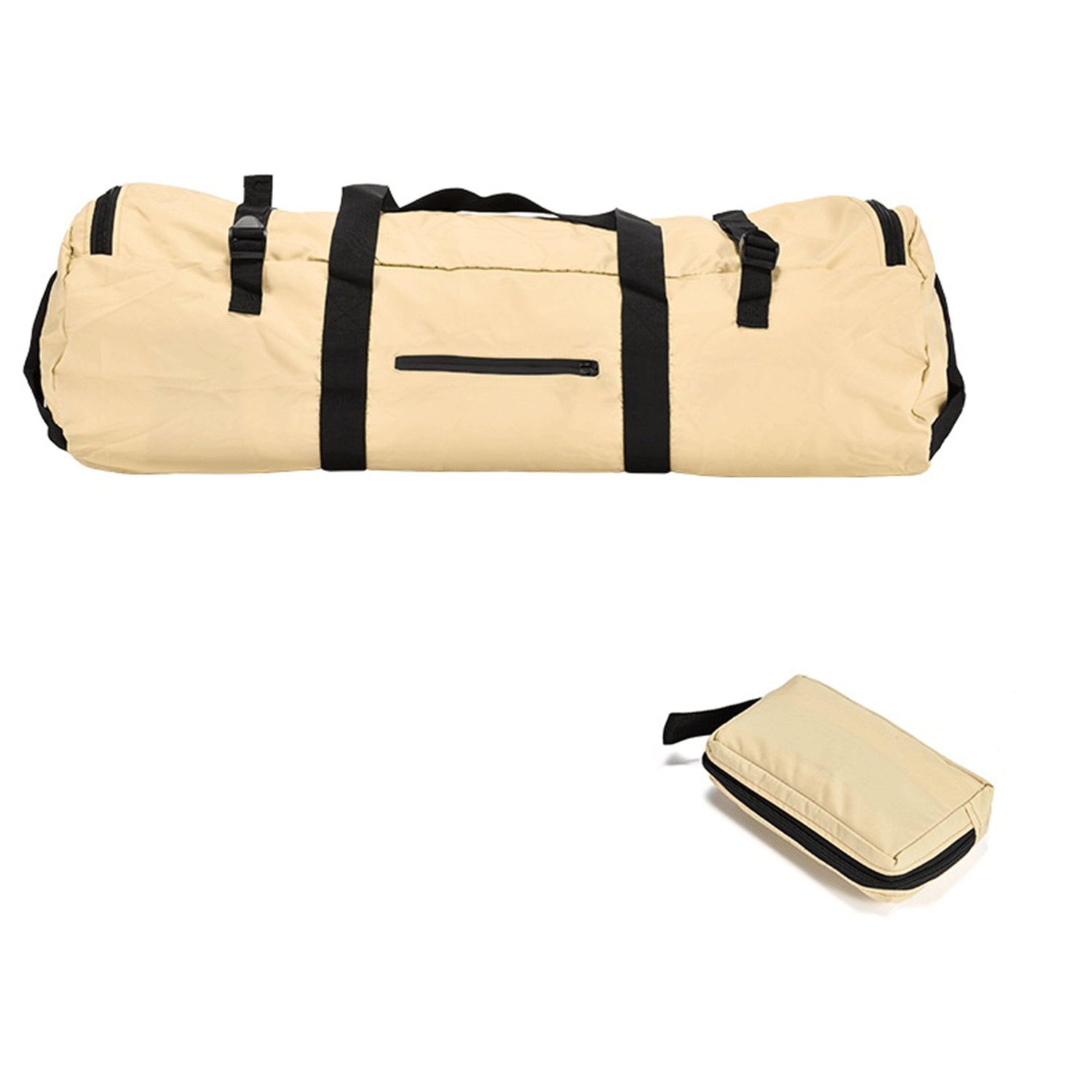 110L Portable Folding Outdoor Carry Tent Pack storage bag 5