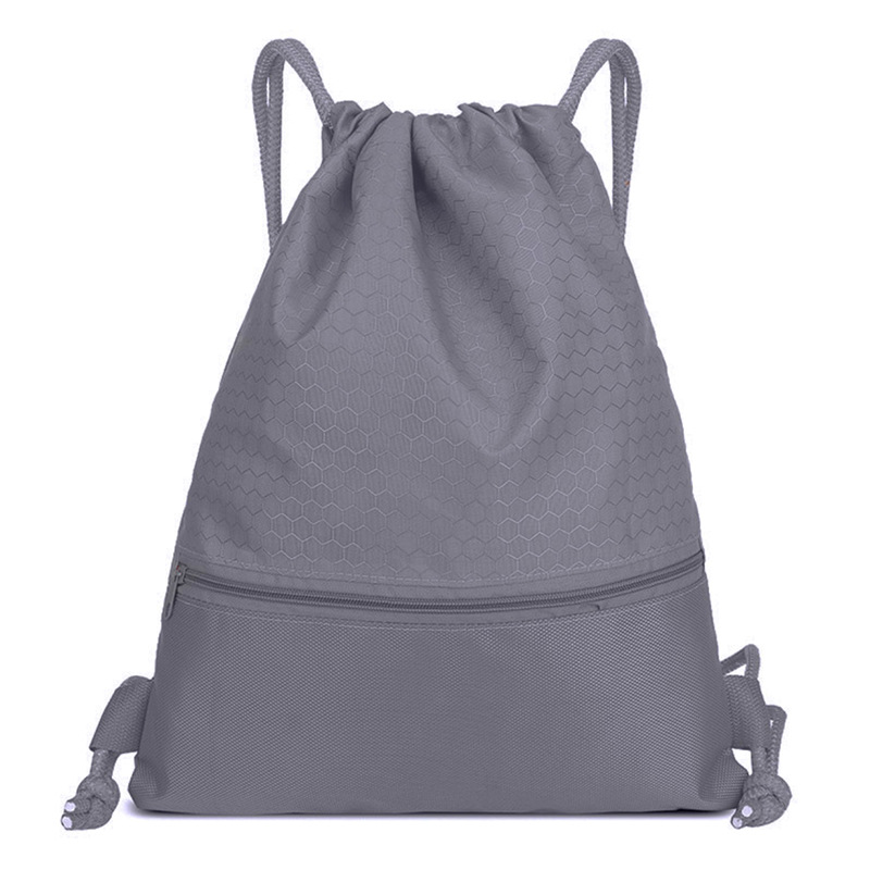 Large Drawstring Backpack 9