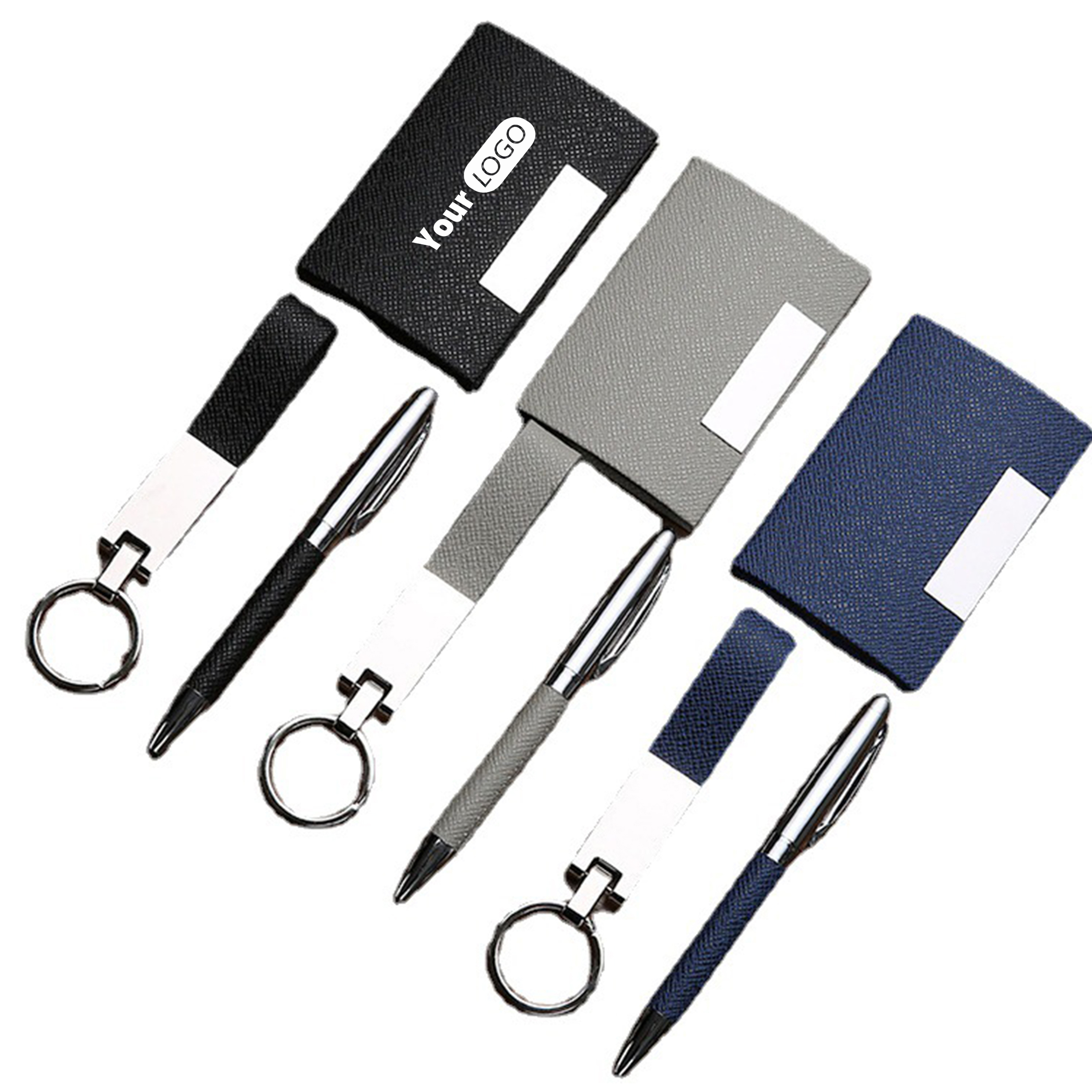 Pu Elegant Business Gift Set 5