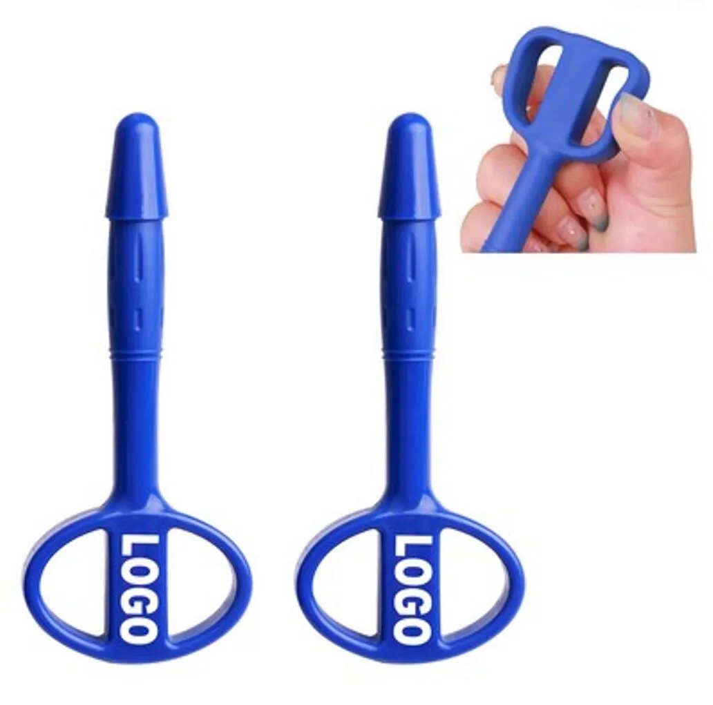 Safety Rubber Pen 2