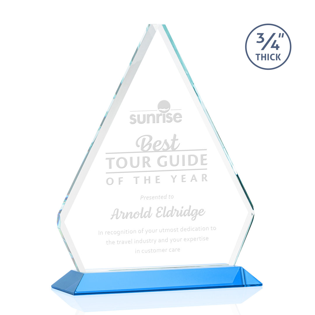 Fyreside Award - Sky Blue 15
