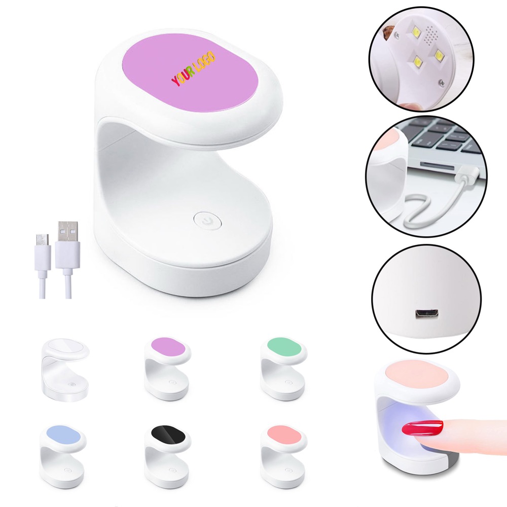 Mini Nail Lamp 2