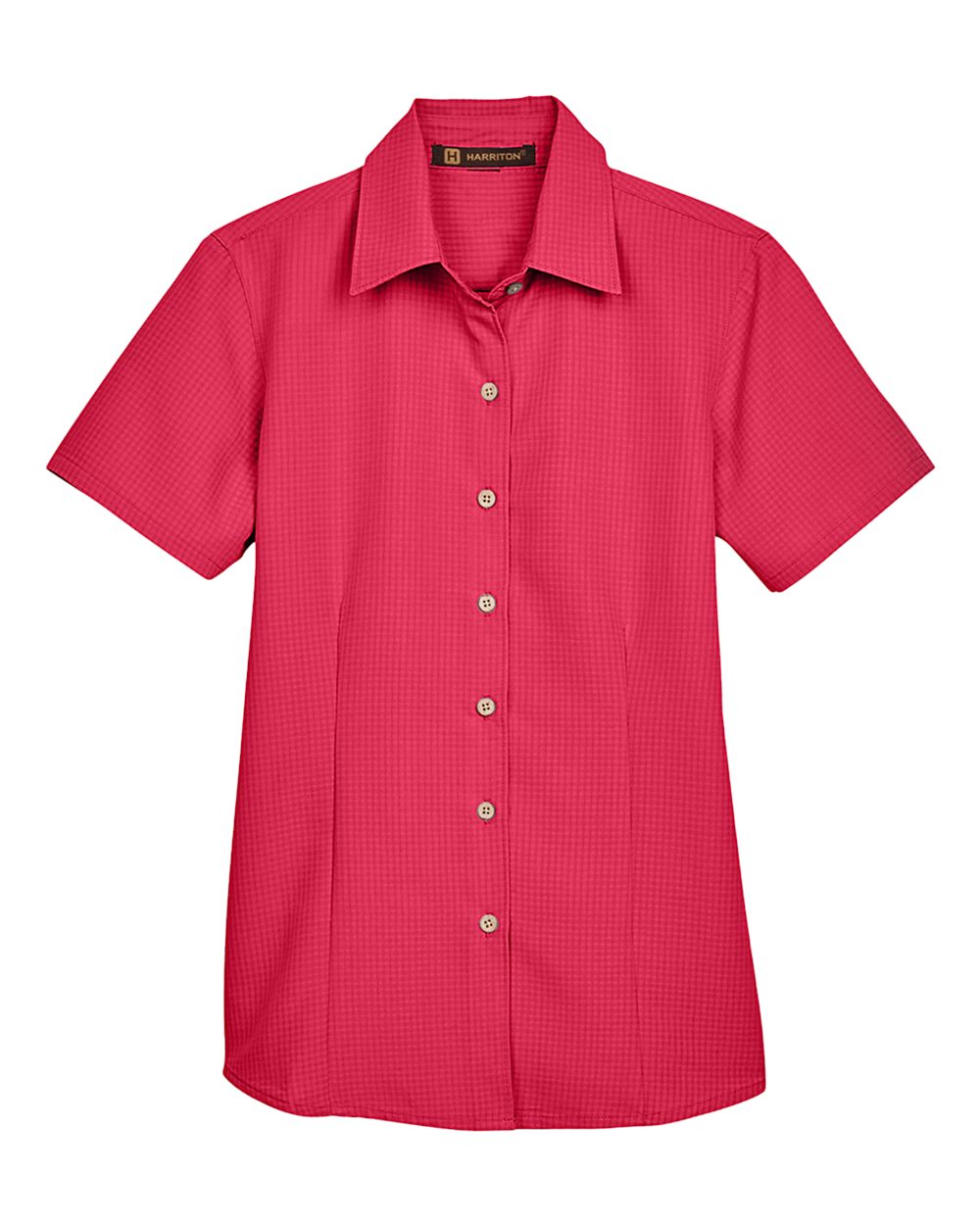 Women's Barbados Textured Camp Shirt - M560W 37
