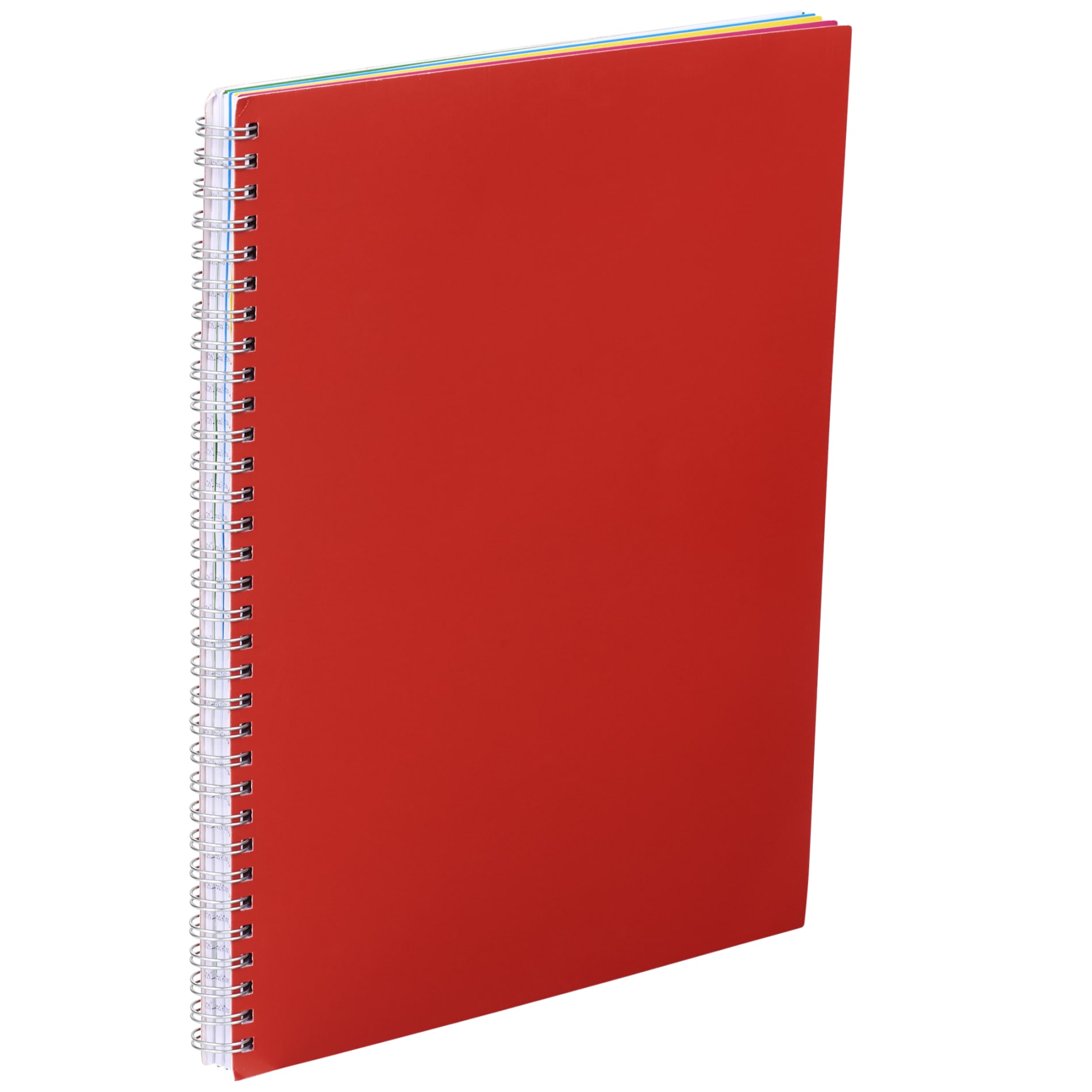 FSC® Mix 8.5" x 11" Remark 5-subject Notebook 106