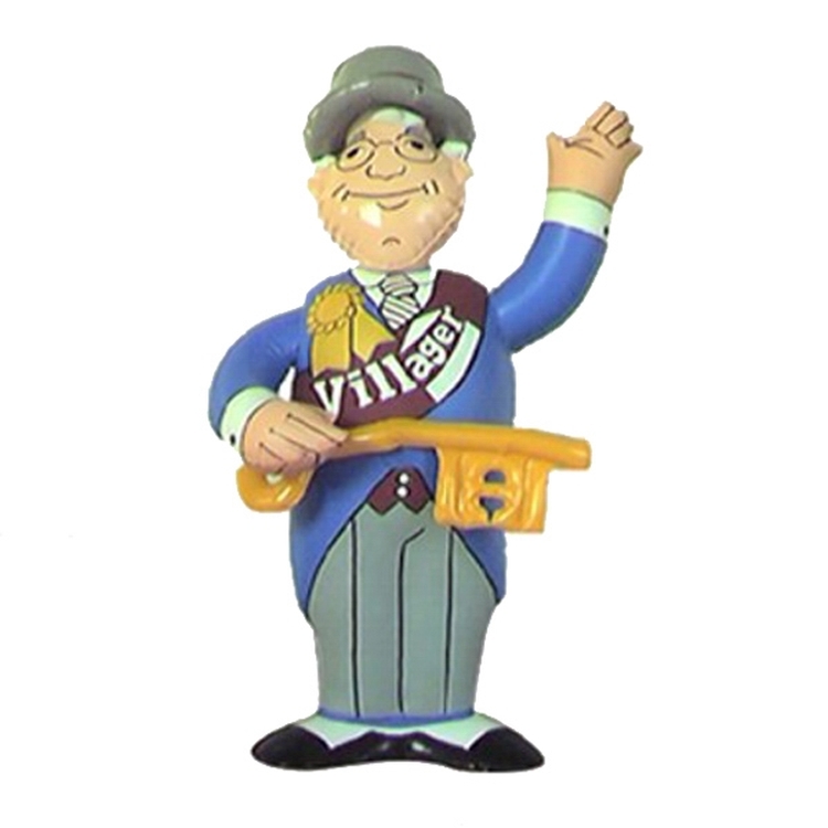 Air Sealed Balloon Inflatable in the Shape of Mayor 2