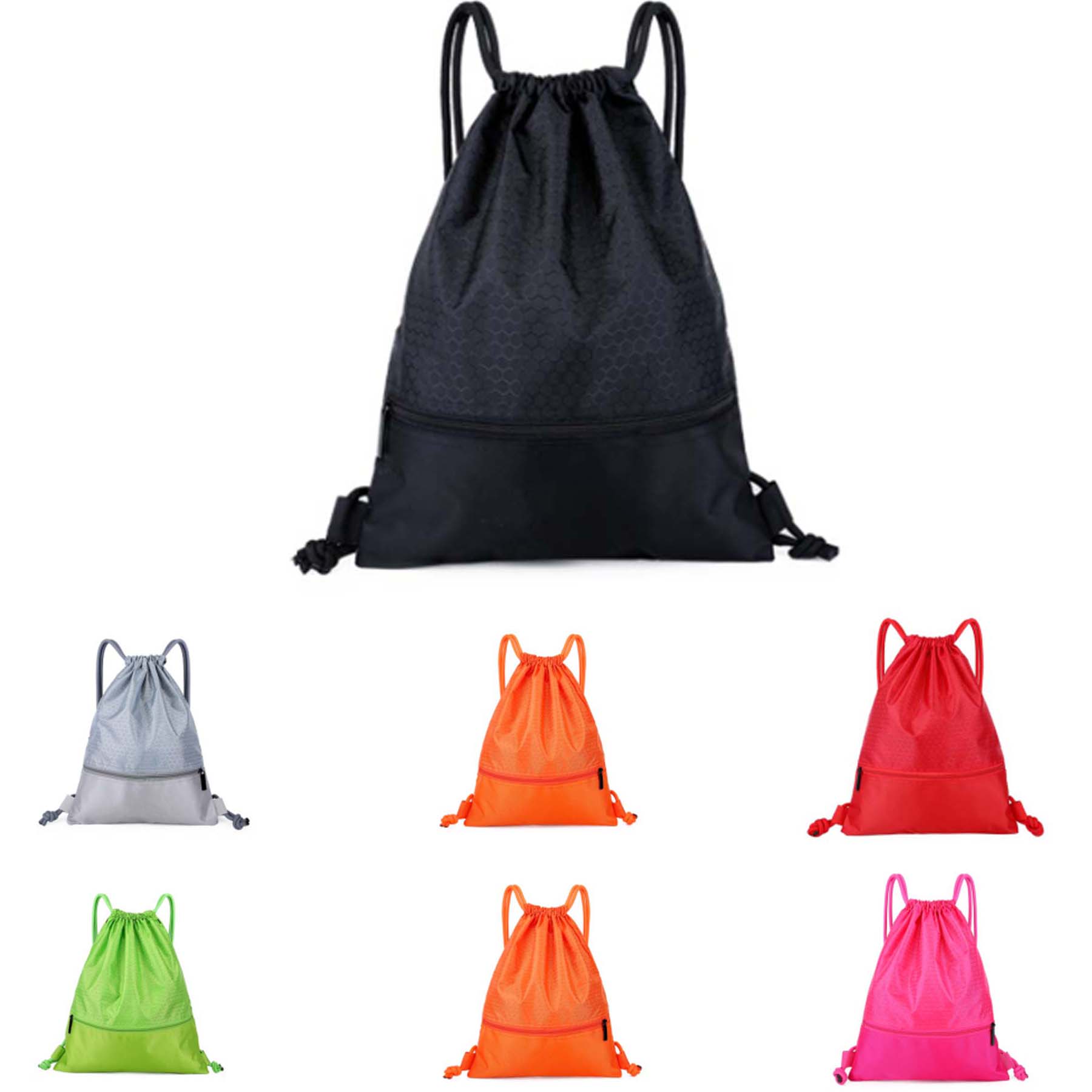Drawstring Backpack 3