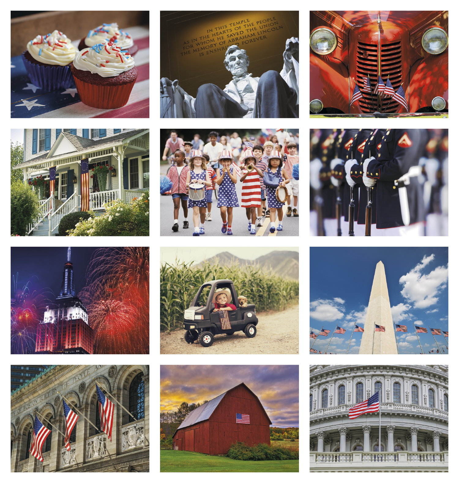HotLine® Products America Appointment Calendar - Stapled 37