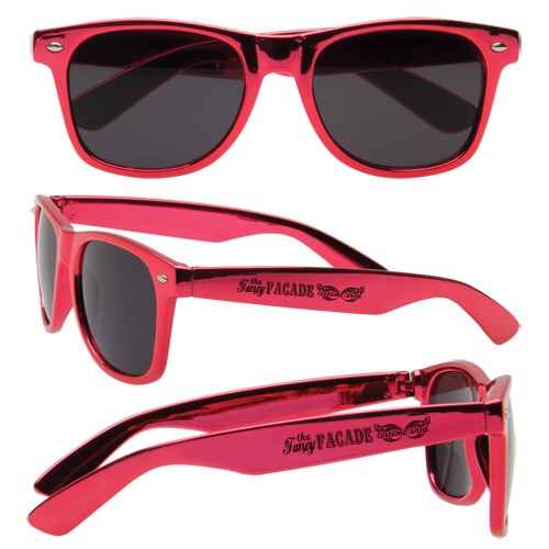 Metallic Sunglasses 1