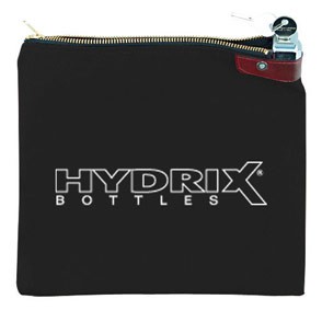18 Oz. Colored Canvas Professional Lock Bag (10 1/2"x9") 6