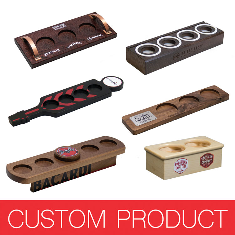 Custom Flight Paddle