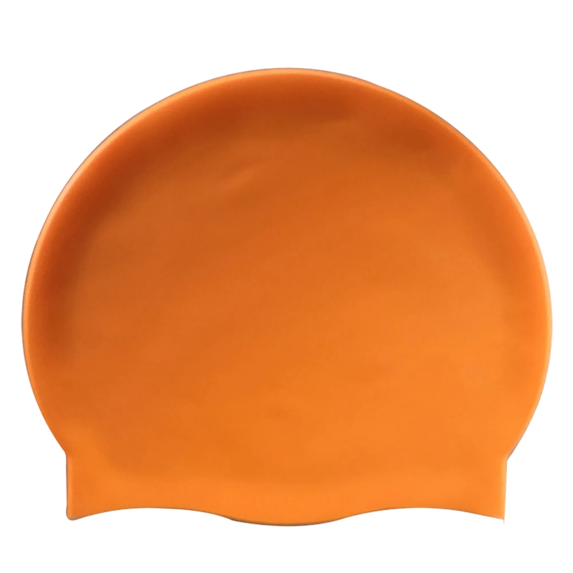 9 Inch Silicone Swimming Cap Swim 4