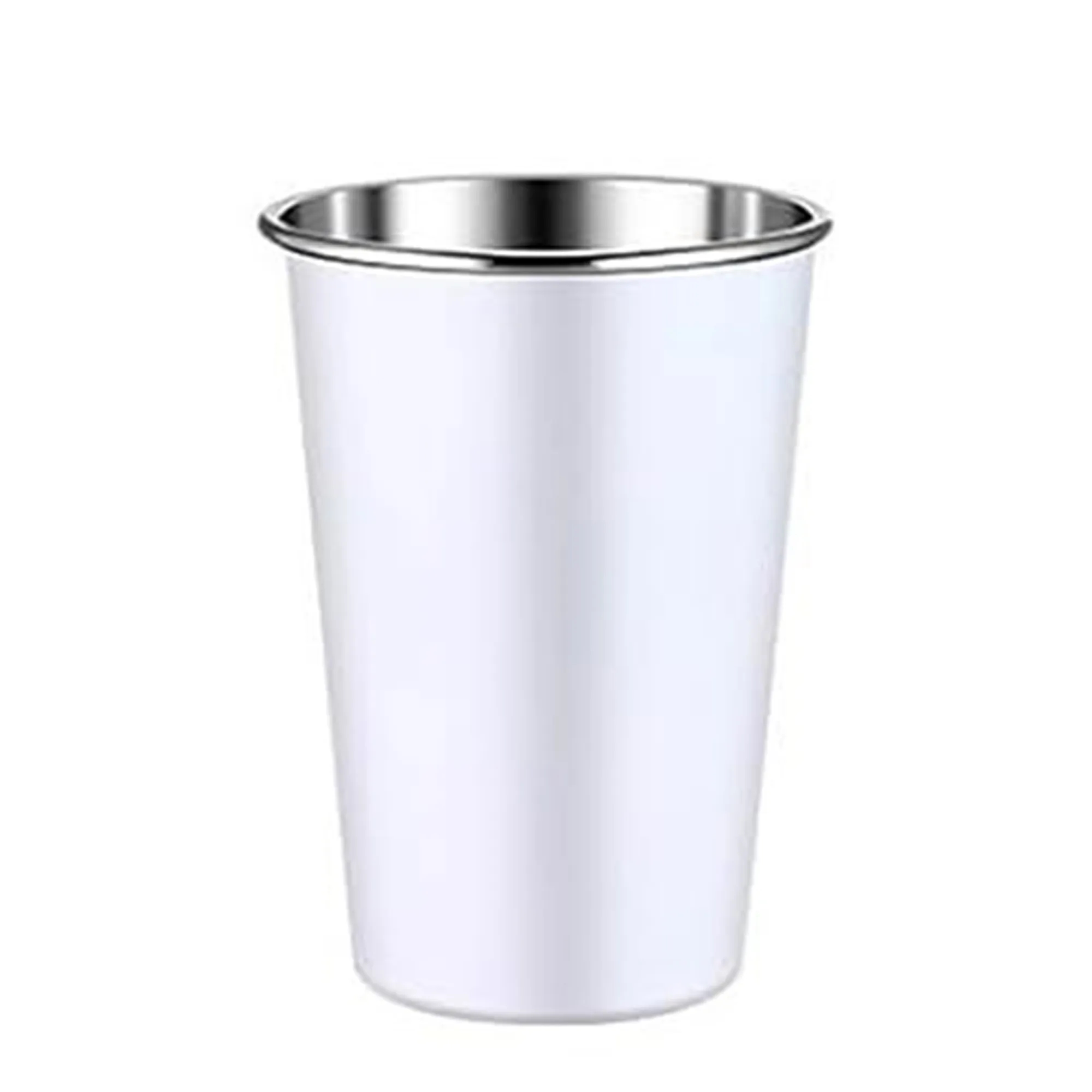 12 Oz Stainless Steel Anti Fall Cup 2