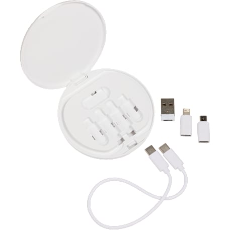 Pad Pal 15W Wireless Charging Pad and 65W Cable Ki 3