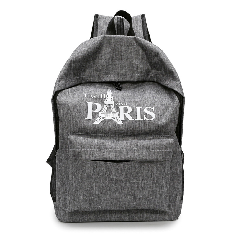 School Book/Laptop/Backpack Bag With USB Charging Port 4